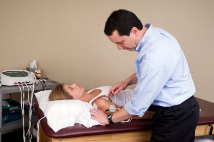 Physical Therapy for Shoulder injury